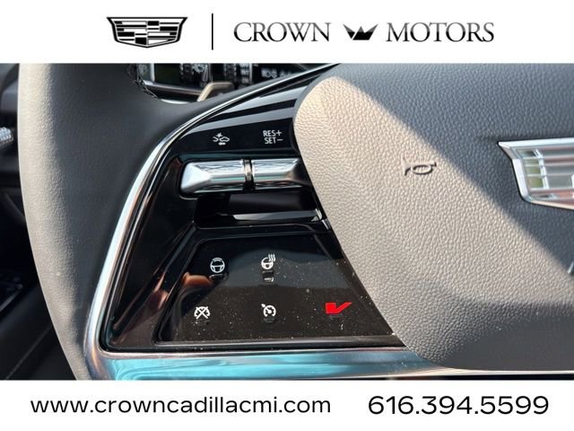 2026 Cadillac VISTIQ Sport - Photo 23
