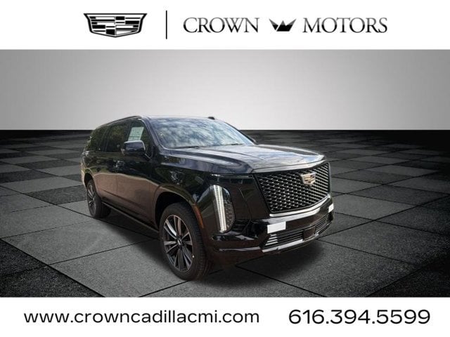 2027 Cadillac Escalade ESV