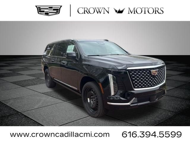 2026 Cadillac Escalade ESV Luxury 4WD's photo