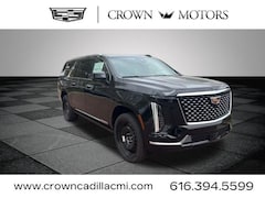 2026 CADILLAC Escalade ESV Luxury SUV