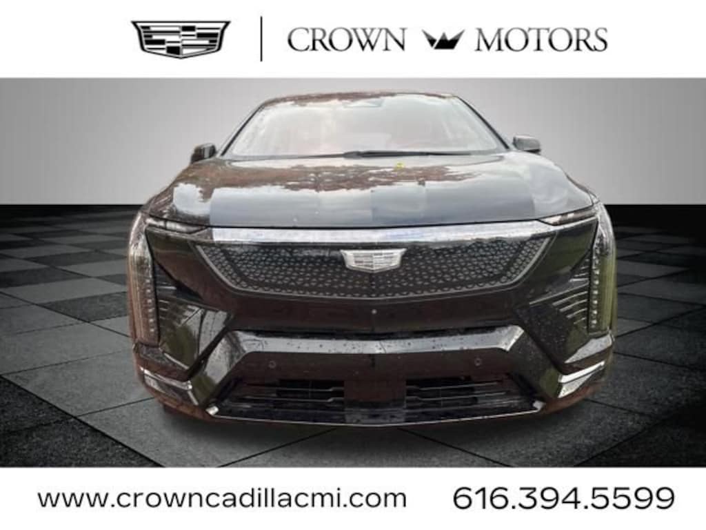 New 2026 CADILLAC OPTIQ Premium Sport SUV