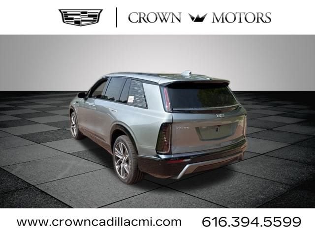 2026 Cadillac VISTIQ Sport - Photo 10