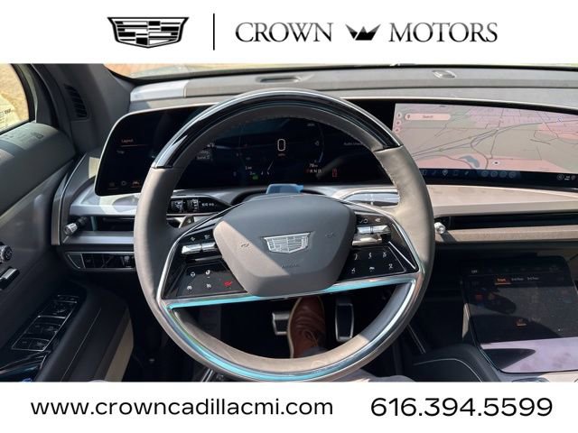 2026 Cadillac VISTIQ Sport - Photo 21
