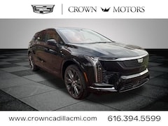 2026 CADILLAC OPTIQ Premium Sport SUV