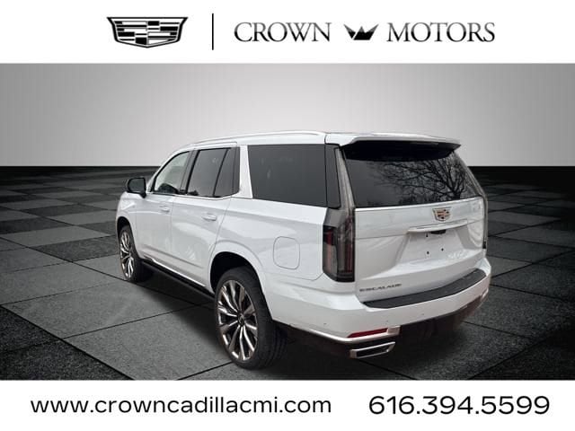 2026 Cadillac Escalade Platinum Luxury - Photo 9