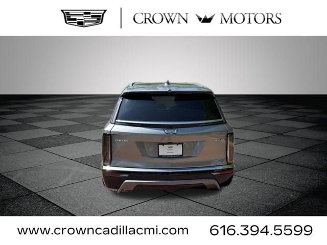 2026 Cadillac VISTIQ Premium Luxury - Photo 10