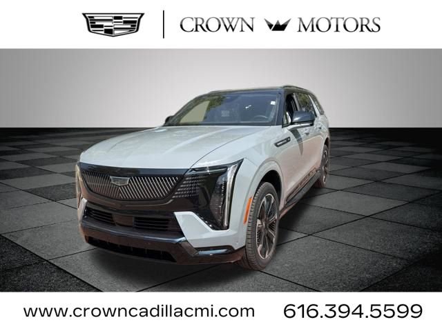 2026 Cadillac Escalade Sport photo 2