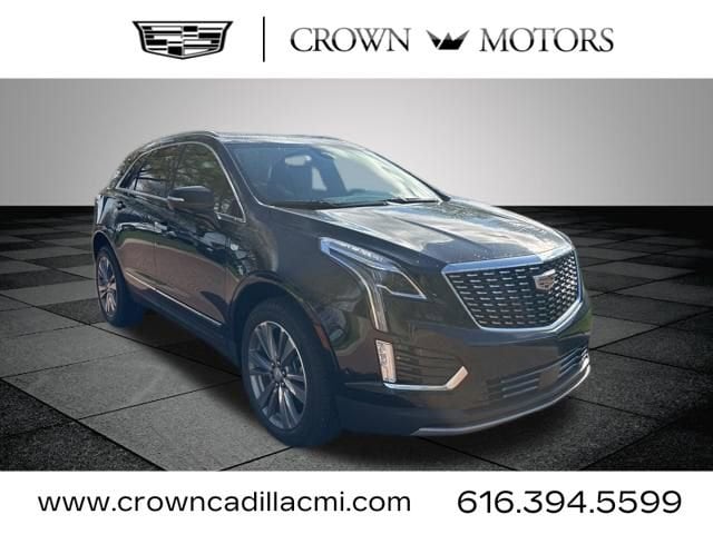 2026 Cadillac XT5 AWD Premium Luxury's photo