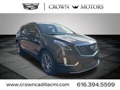 2026 CADILLAC XT5 Premium Luxury SUV
