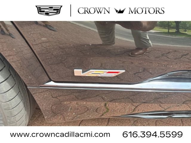 2026 Cadillac LYRIQ V - Photo 17