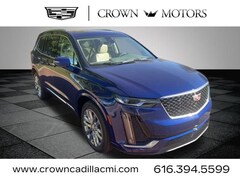 2025 CADILLAC XT6 Premium Luxury SUV
