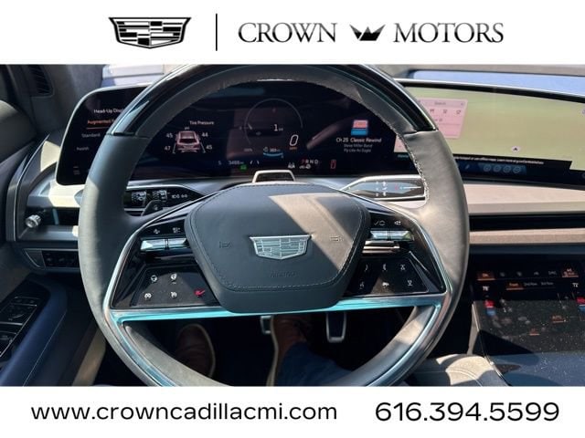 2026 Cadillac VISTIQ Premium Luxury - Photo 22