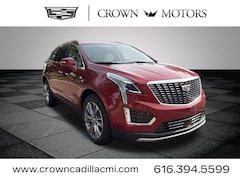 2026 CADILLAC XT5 Premium Luxury SUV