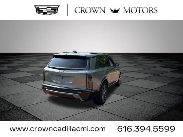 2026 Cadillac VISTIQ Sport - Photo 14