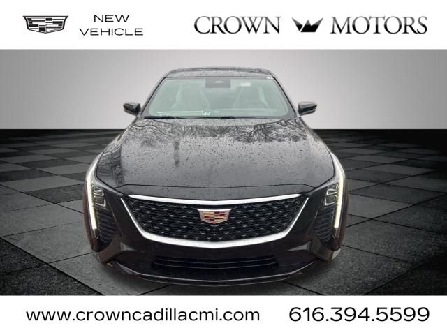 2025 Cadillac CT5 Premium Luxury photo 2