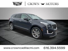 2025 CADILLAC XT5 Premium Luxury SUV