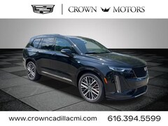 2025 CADILLAC XT6 Sport SUV