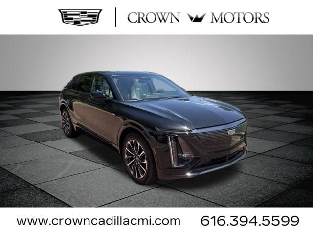 2026 Cadillac LYRIQ