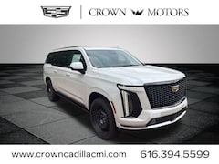 2025 CADILLAC Escalade ESV Sport Platinum SUV