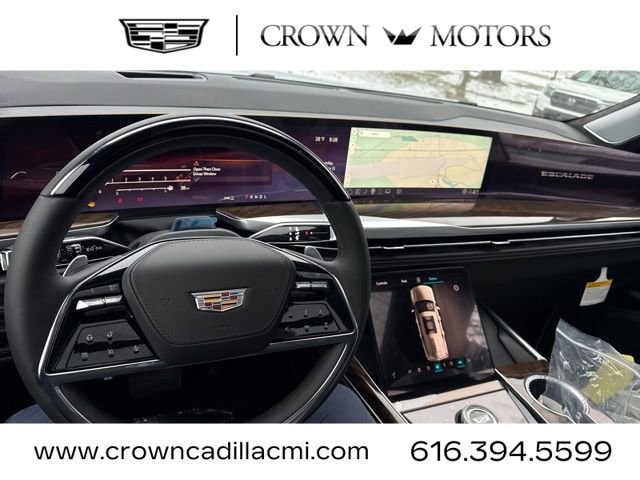 2026 Cadillac Escalade Platinum Luxury - Photo 23
