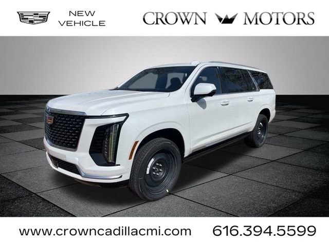 2025 Cadillac Escalade ESV Premium Luxury photo 3
