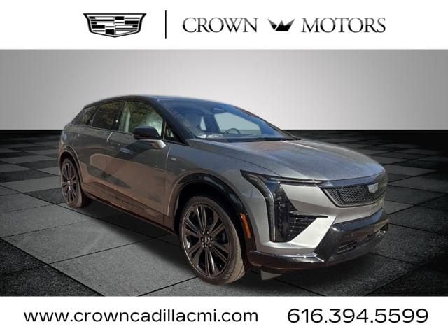 2026 Cadillac OPTIQ Premium Sport's photo