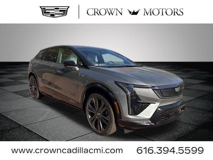 2026 CADILLAC OPTIQ Premium Sport SUV
