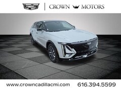 2025 CADILLAC LYRIQ Sport 1 SUV