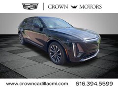 2025 CADILLAC LYRIQ Sport 2 SUV