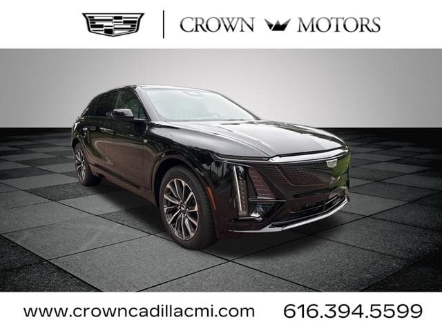 2026 Cadillac LYRIQ