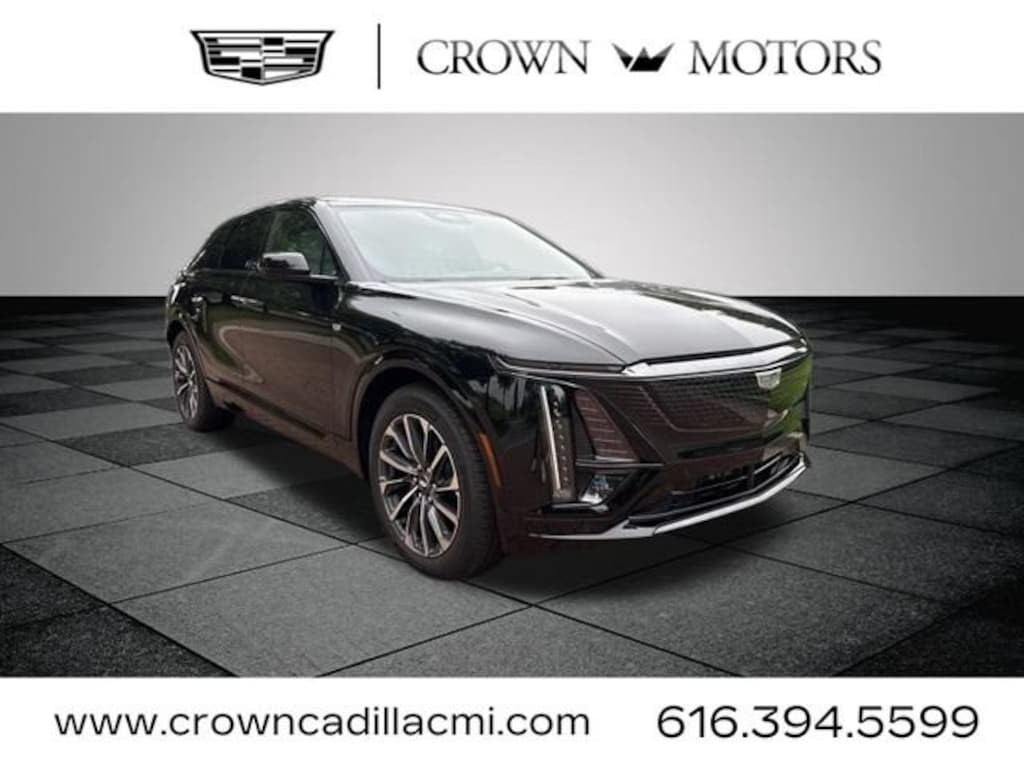 New 2026 CADILLAC LYRIQ Sport SUV