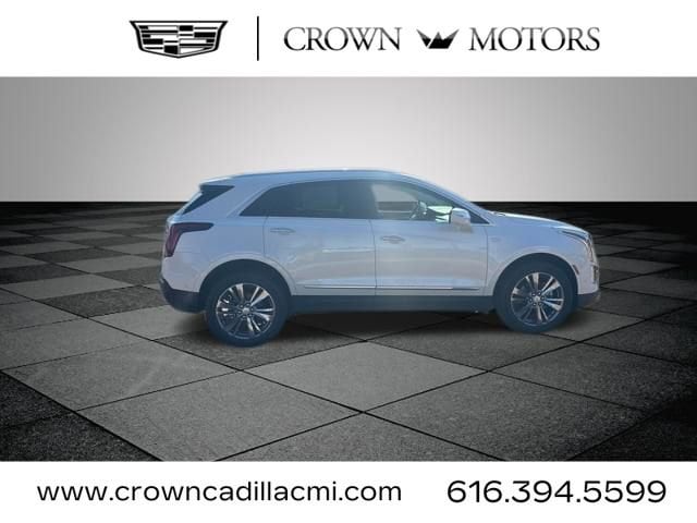 2026 Cadillac XT5 Premium Luxury - Photo 11