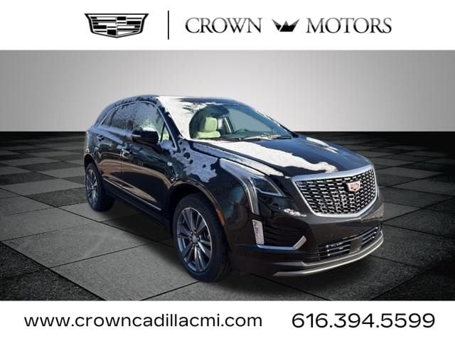 2026 Cadillac XT5 Premium Luxury
