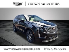 2026 CADILLAC XT5 Premium Luxury SUV