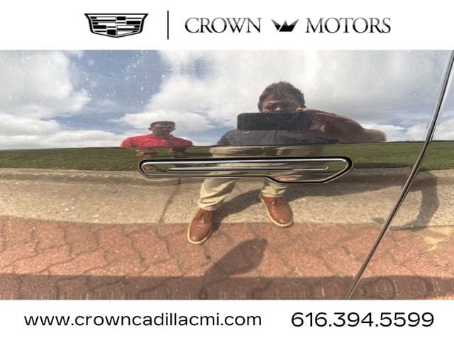 2026 Cadillac LYRIQ V - Photo 8