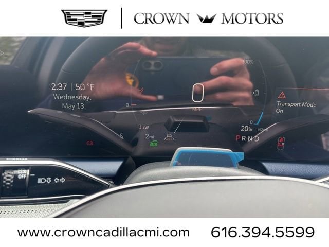 2026 Cadillac OPTIQ Premium Sport - Photo 15