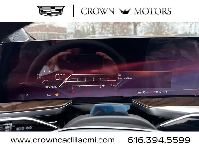 2026 Cadillac Escalade Platinum Luxury - Photo 27