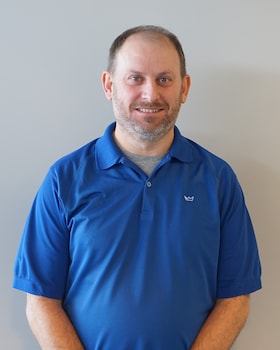 Staff member John Kupres from ID_fe61812bb494