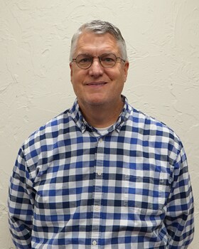 Staff member Eric Jensen from ID_e05a6da78603