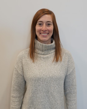 Staff member Carole Lyman from ID_fe61812bb494