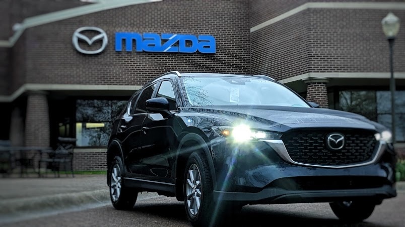 Crown Mazda