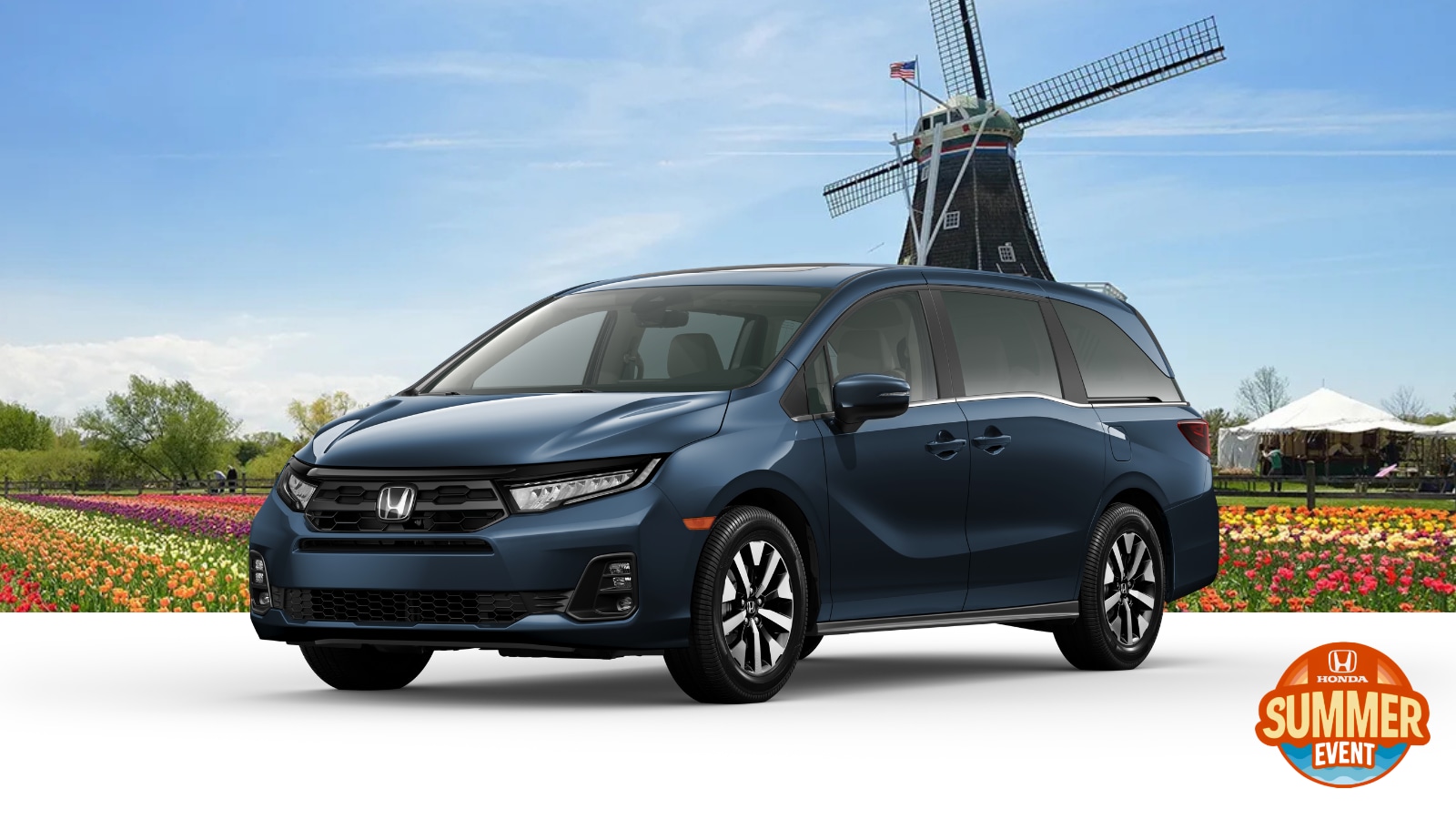 2026 Honda Odyssey