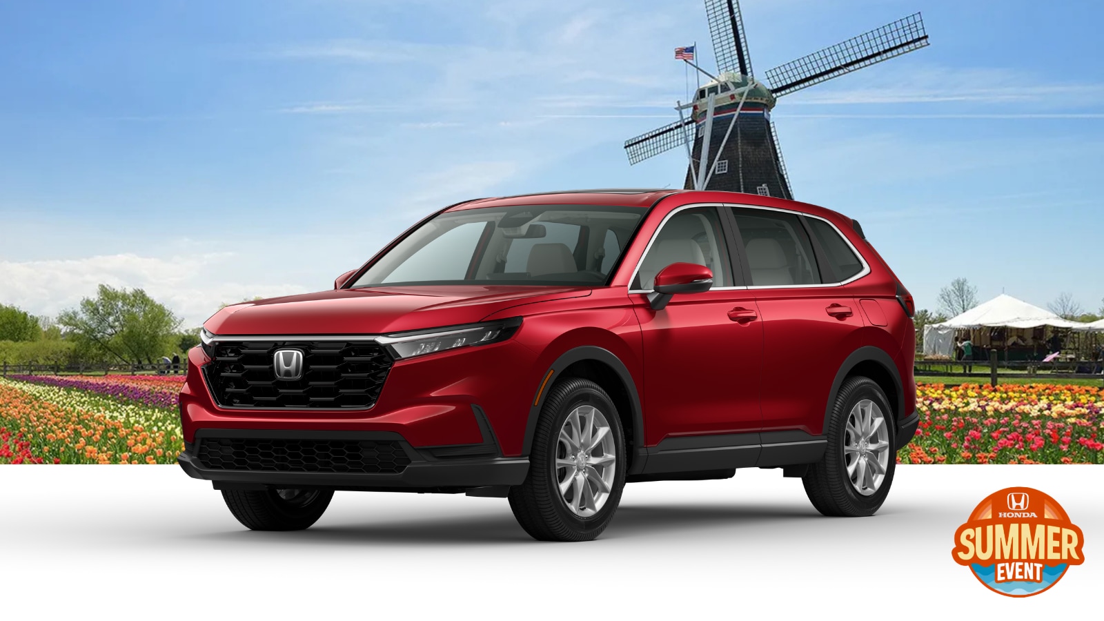 2026 Honda CR-V