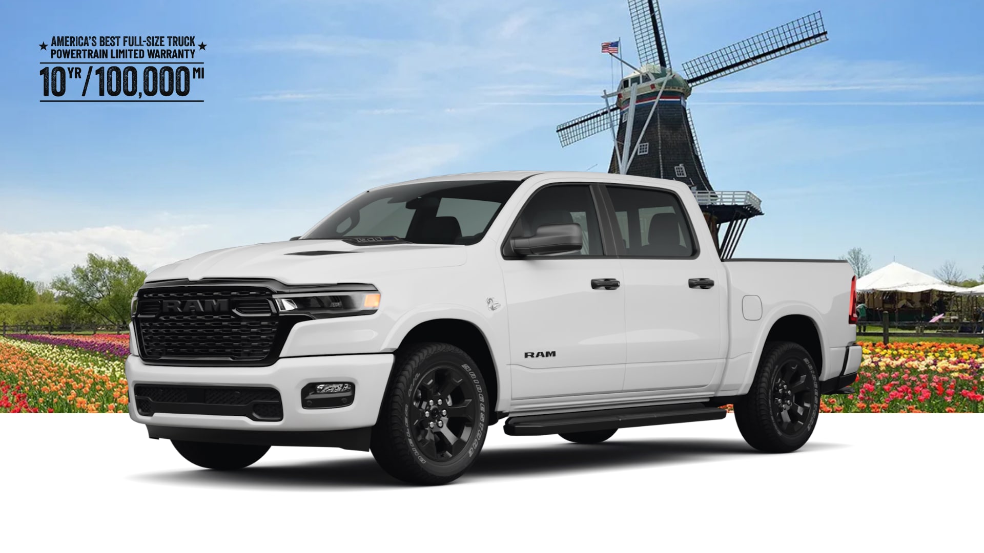 2026 Ram 1500 Big Horn
