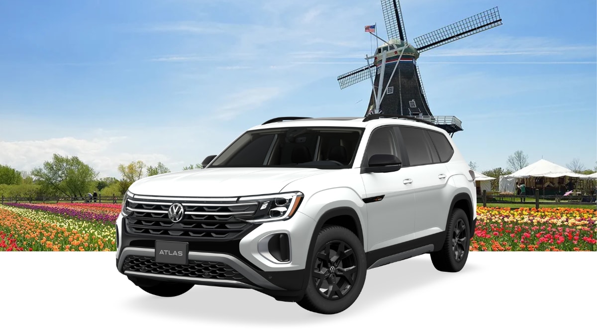 2026 Volkswagen Atlas Peak Edition SE w/ Tech AWD
