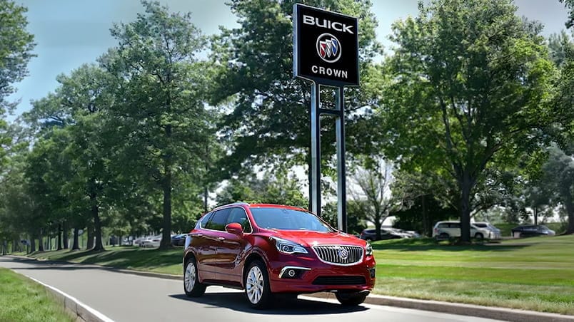 Crown Buick