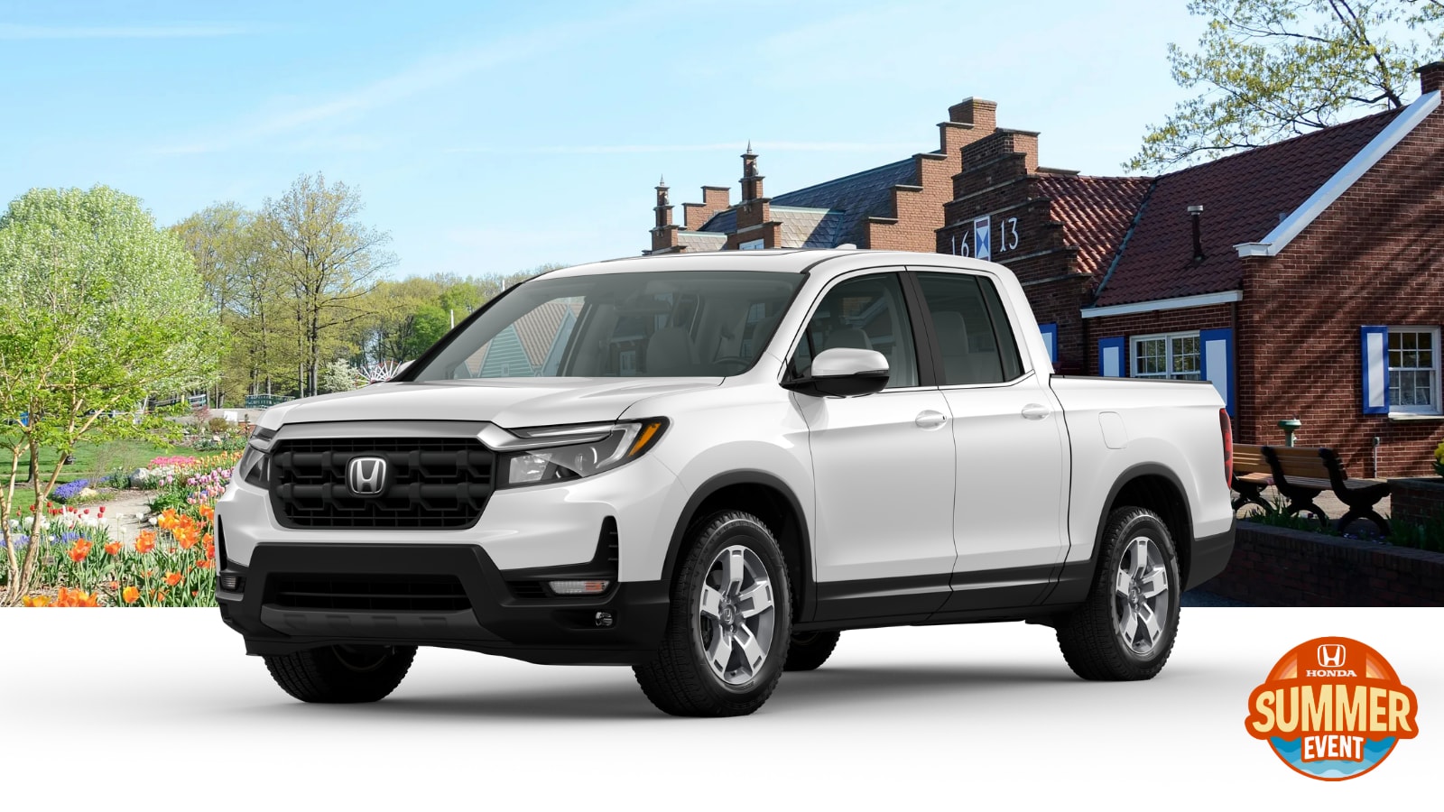 2026 Honda Ridgeline