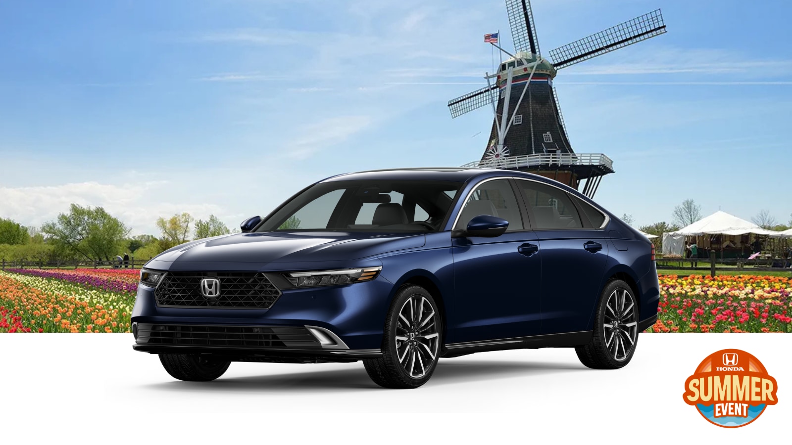 2026 Honda Accord Hybrid