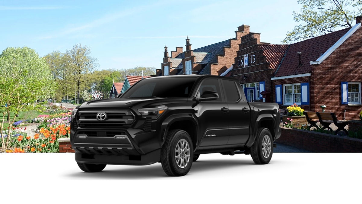 2026 Toyota Tacoma SR5 Double Cab 4WD