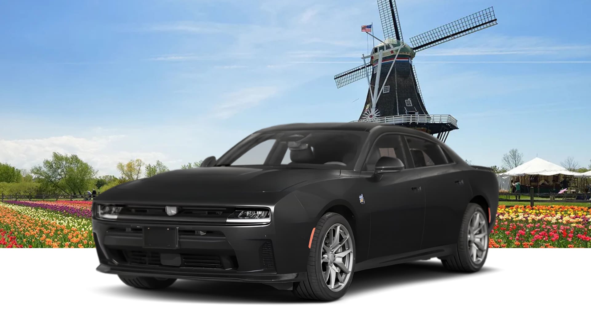 2026 Dodge Charger